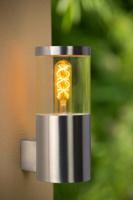Lucide Fedor wandlamp 40W 25x15cm chroom mat - thumbnail
