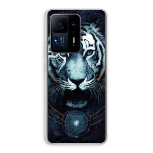 Darkness Tiger: Xiaomi Mi Mix 4 Transparant Hoesje