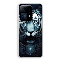 Darkness Tiger: Xiaomi Mi Mix 4 Transparant Hoesje