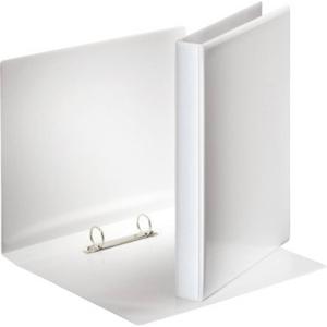 Esselte Presentatieringband DIN A4 Rugbreedte: 38 mm Wit 49708 1 stuk(s)