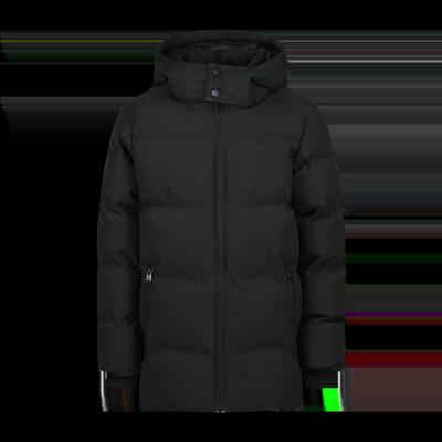 Vingino winter jas jongens - zwart - Tanop - lang