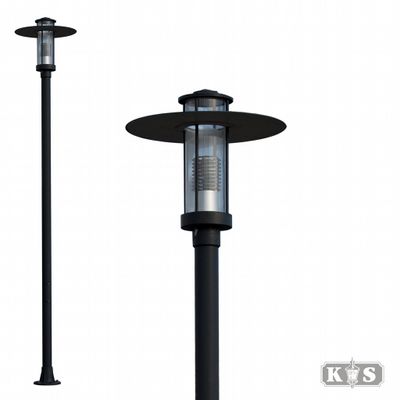 Lantaarnpaal Parkline terreinverlichting 2.85m hoog