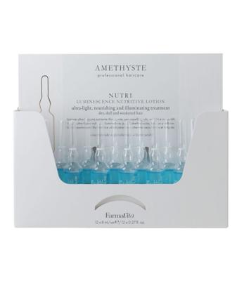 FarmaVita amethyste nutri luminescence nutritive lotion 10x10ml