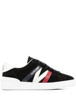 Moncler baskets Monaco - Noir