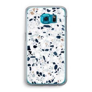 Terrazzo N°1: Samsung Galaxy S6 Transparant Hoesje