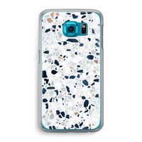 Terrazzo N°1: Samsung Galaxy S6 Transparant Hoesje