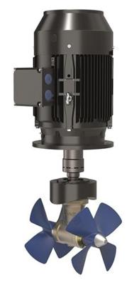 Qs Seamaster Tunnelboegschroef Qsa 450kgf Ac/386t Default