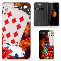 iPhone 7 | 8 | SE (2020) | SE (2022) Hippe Standcase Casino