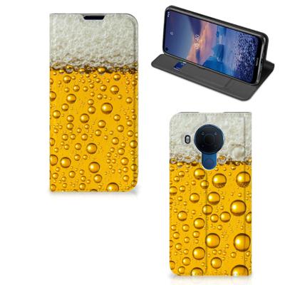 Nokia 5.4 | Flip Style Cover | Bier