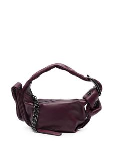 Zadig&Voltaire petit sac à main Le Cecilia en cuir - Violet