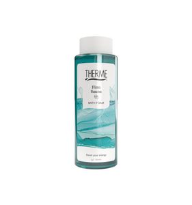 Finn sauna relaxing foam bath