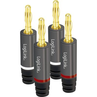 LogiLink CA1212 CA1212 Audio Adapter Grijs