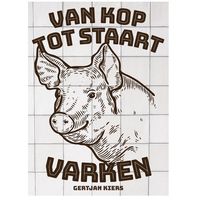 KOOKBOEKEN - Boeken - Van kop tot staart: Varken - thumbnail