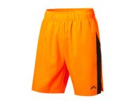 CRIVIT Korte heren sportbroek (Oranje, M)