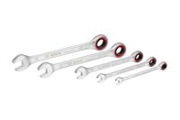 Bosch Blauw Ratelsleutelset | 5-delig | Professional - 1600A02Z3D