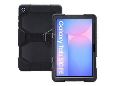 Xccess Xccess Survivor Essential Case Samsung Galaxy Tab S7/S8/S9 FE/S10 FE 11/S10 Lite Black (Screenless)