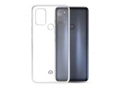 Mobilize Mobilize Gelly Case Motorola Moto G50 Clear