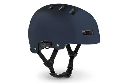Bluegrass Superbold Helm Mat Blauw Bluegrass Superbold Helm Mat Blauw