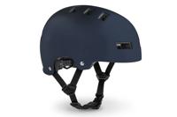 Bluegrass Superbold Helm Mat Blauw Bluegrass Superbold Helm Mat Blauw