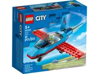 Lego city - 60323 stuntvliegtuig Lego city - 60323 stuntvliegtuig
