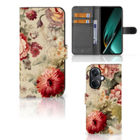 Hoesje voor OnePlus Nord CE 3 Bloemen