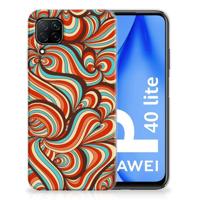 Huawei P40 Lite | Hoesje maken | Retro