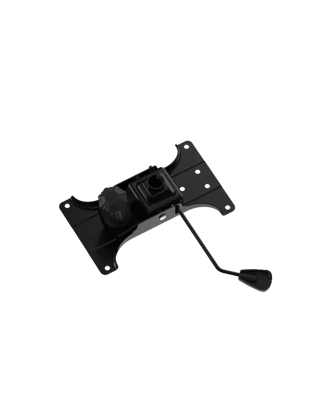 DXRacer kantelmechanisme