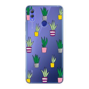 Sanseveria: Honor Note 10 Transparant Hoesje