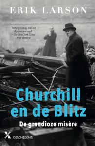 Churchill en de Blitz (Hardback)