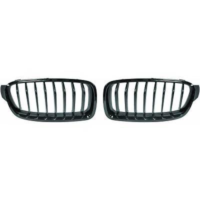 Grilles Matzwart BMW F30/F31 1217240