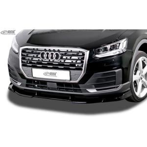 Voorspoiler Vario-X Audi Q2 (GA) 2016- (PU) RDVAU95