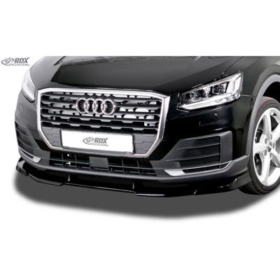 Voorspoiler Vario-X Audi Q2 (GA) 2016- (PU) RDVAU95