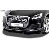 Voorspoiler Vario-X Audi Q2 (GA) 2016- (PU) RDVAU95