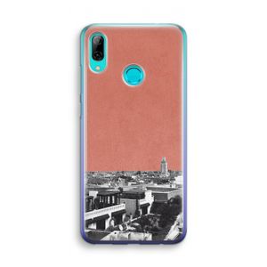 Marrakech Skyline : Huawei P Smart (2019) Transparant Hoesje