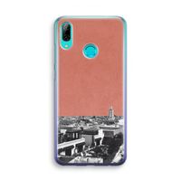 Marrakech Skyline : Huawei P Smart (2019) Transparant Hoesje