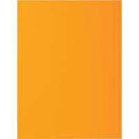 Exacompta Rock's 80 dossiermap, ft 22 x 31 cm, pak van 100, lichtoranje