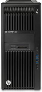 HP Z840 Workstation 2x Intel Xeon 8C E5-2667 V4 3.20GHz, 128GB DDR4, 512GB SSD, 3TB HDD, DVDRW, Quadro P5000 16GB, Win 10 Pro