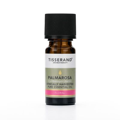 Palmarosa ethically harvested