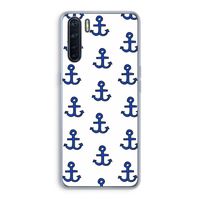 Ankers: Oppo A91 Transparant Hoesje