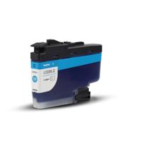 Originele inktcartridge Brother LC-3239XLC Blauw Cyaan