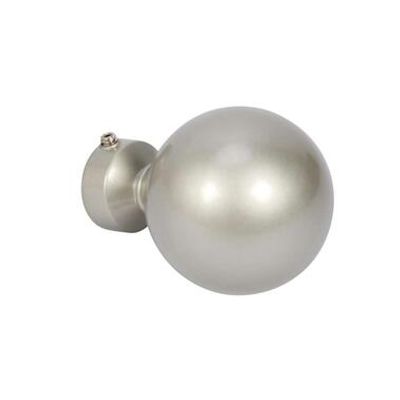 1 Knop Bulb Ø20mm - champagne