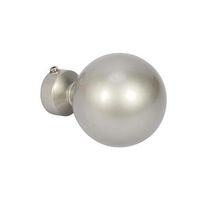 1 Knop Bulb Ø20mm - champagne