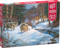 Valley of the Shadows Puzzel 1000 Stukjes