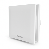Moderne Badkamerventilator Vent-Axia Mute - Ø 100 mm