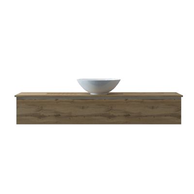 Gliss Design Calypso Onderkast 120 cm Rustiek Eiken Gliss Design