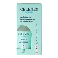 Celenes Cafeine 5% + rowan berries serum 30 Milliliter