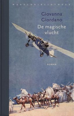 Een magische vlucht - Giovanna Giordano - ebook