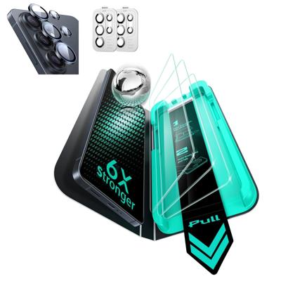 Galaxy S26 Ultra Bundle UltraFit Armorite® Screen Protector and Camera Lens Protector - 3 Pack + 2 Sets