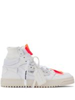 Off-White baskets montantes Off Court 3.0 - Blanc - thumbnail