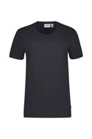 Hakro 593 T-shirt organic cotton GOTS - Carbon Grey - 2XS
